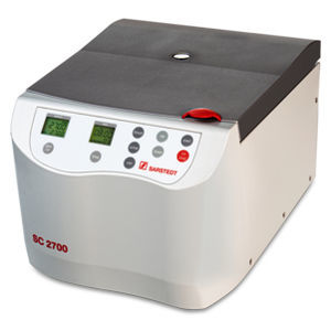 laboratory centrifuge