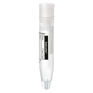 laboratory collection tube