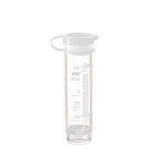serum analysis microtube 1