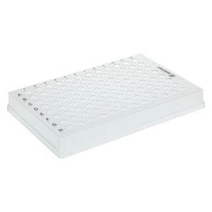 PCR microplate