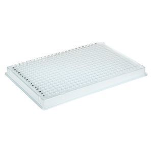 qPCR microplate