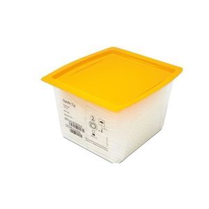 plastic packaging box