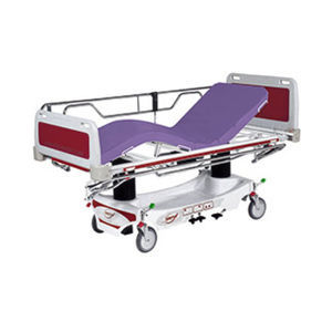 intensive care bed