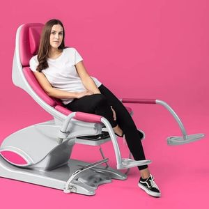 gynecological examination chair