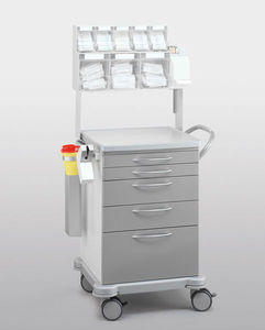 anesthesia trolley