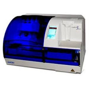 capillary electrophoresis system
