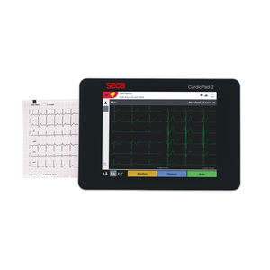 resting electrocardiograph