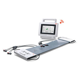 Electronic body composition analyzer - BC-545N - Tanita Europe - for fat  mass measurement / with mobile display / platform