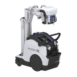 digital mobile radiography unit
