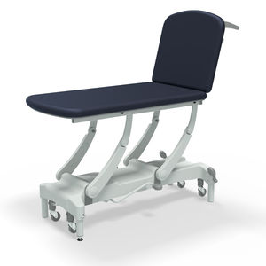 hydraulic examination table