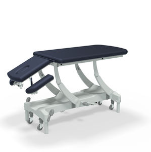 physiotherapy treatment table