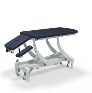 physiotherapy treatment table
