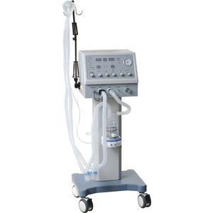 resuscitation ventilator