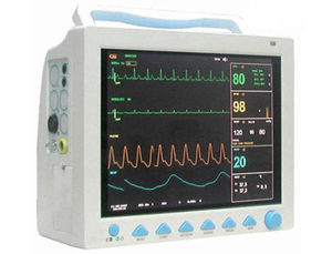 compact multi-parameter monitor