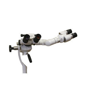 operating microscope beam splitter