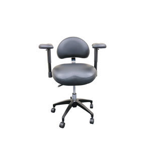 height-adjustable surgeon's chair