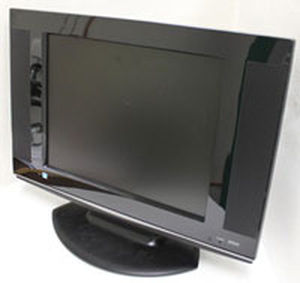 high-definition display