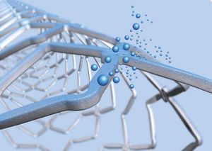 polymer stent