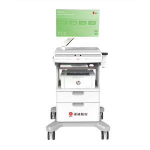 2-channel EMG monitoring system