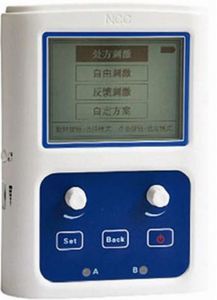 2-channel electromyograph 1