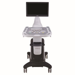 on-platform veterinary ultrasound system