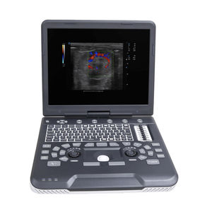 portable veterinary ultrasound system