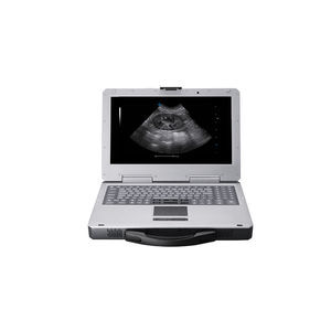 portable veterinary ultrasound system