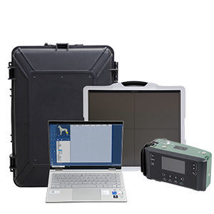 veterinary X-ray system