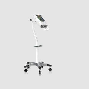 CT scan contrast media injector 1