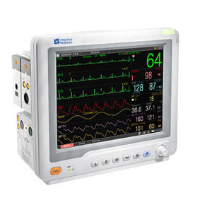 compact patient monitor