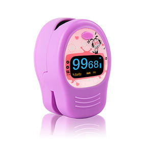 fingertip pulse oximeter