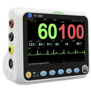 multi-parameter TEMP monitor