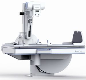 radio-fluoroscopy system