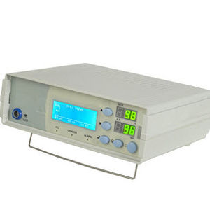 benchtop pulse oximeter