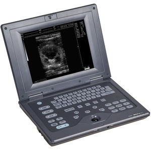 portable veterinary ultrasound system