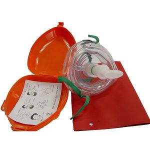 pediatric resuscitation mask