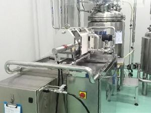 ultrafiltration filtration system