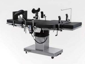 universal operating table