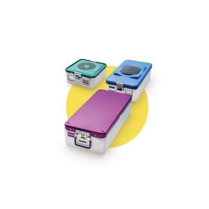 instrument sterilization container