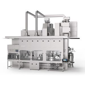 aseptic isolator