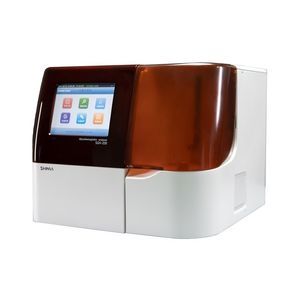 automated glycated hemoglobin analyzer