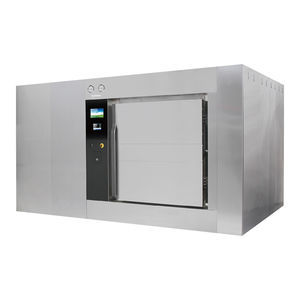 automatic vial washer