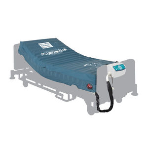 hospital bed mattress / dynamic air / waterproof / with air pump