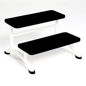 2-step step stool / non-slip