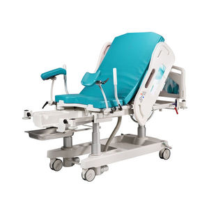 delivery bed / electric / height-adjustable / on casters