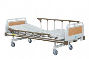 hospital bed