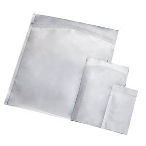 aluminum packaging pouch