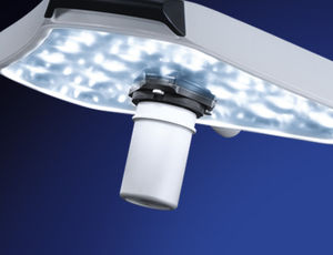 surgical light video camera