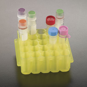 laboratory tube rack