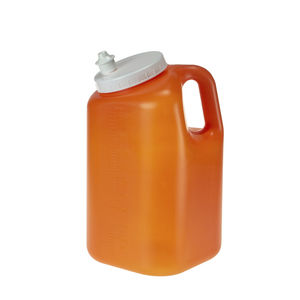 24-hour urine sample container